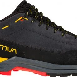 La Sportiva TX Guide Chaussures en cuir Homme, olive/gris 8 La Sportiva TX Guide Chaussures en cuir Homme, olive/gris -Chaussures Soldes Boutique la sportiva tx guide leather shoes men carbon yellow 3 1