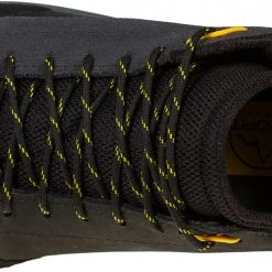La Sportiva TX Guide Chaussures en cuir Homme, olive/gris 11 La Sportiva TX Guide Chaussures en cuir Homme, olive/gris -Chaussures Soldes Boutique la sportiva tx guide leather shoes men carbon yellow 6 1