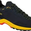La Sportiva TX Guide Chaussures Homme, noir/jaune -Chaussures Soldes Boutique la sportiva tx guide shoes men black yellow 1