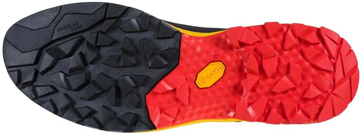 La Sportiva TX Guide Chaussures Homme, noir/jaune 2 La Sportiva TX Guide Chaussures Homme, noir/jaune – Image 2