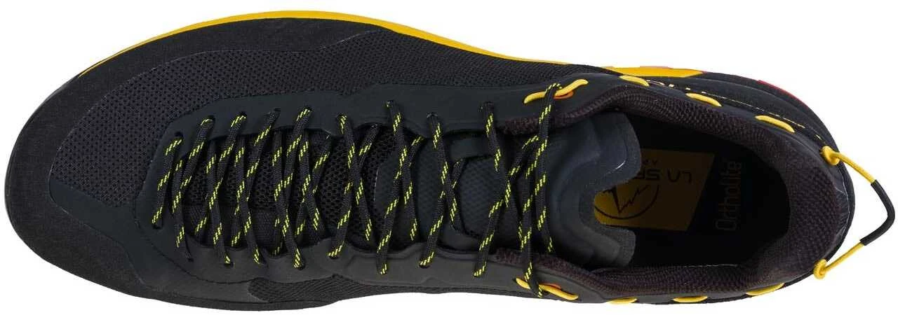 La Sportiva TX Guide Chaussures Homme, noir/jaune 3 La Sportiva TX Guide Chaussures Homme, noir/jaune – Image 3
