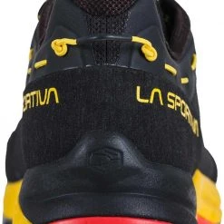 La Sportiva TX Guide Chaussures Homme, noir/jaune 9 La Sportiva TX Guide Chaussures Homme, noir/jaune -Chaussures Soldes Boutique la sportiva tx guide shoes men black yellow 5