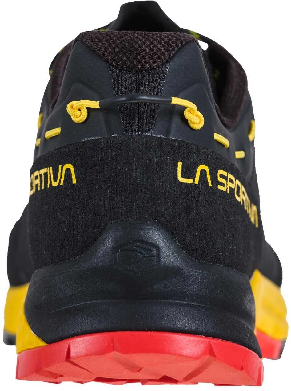 La Sportiva TX Guide Chaussures Homme, noir/jaune 5 La Sportiva TX Guide Chaussures Homme, noir/jaune – Image 5