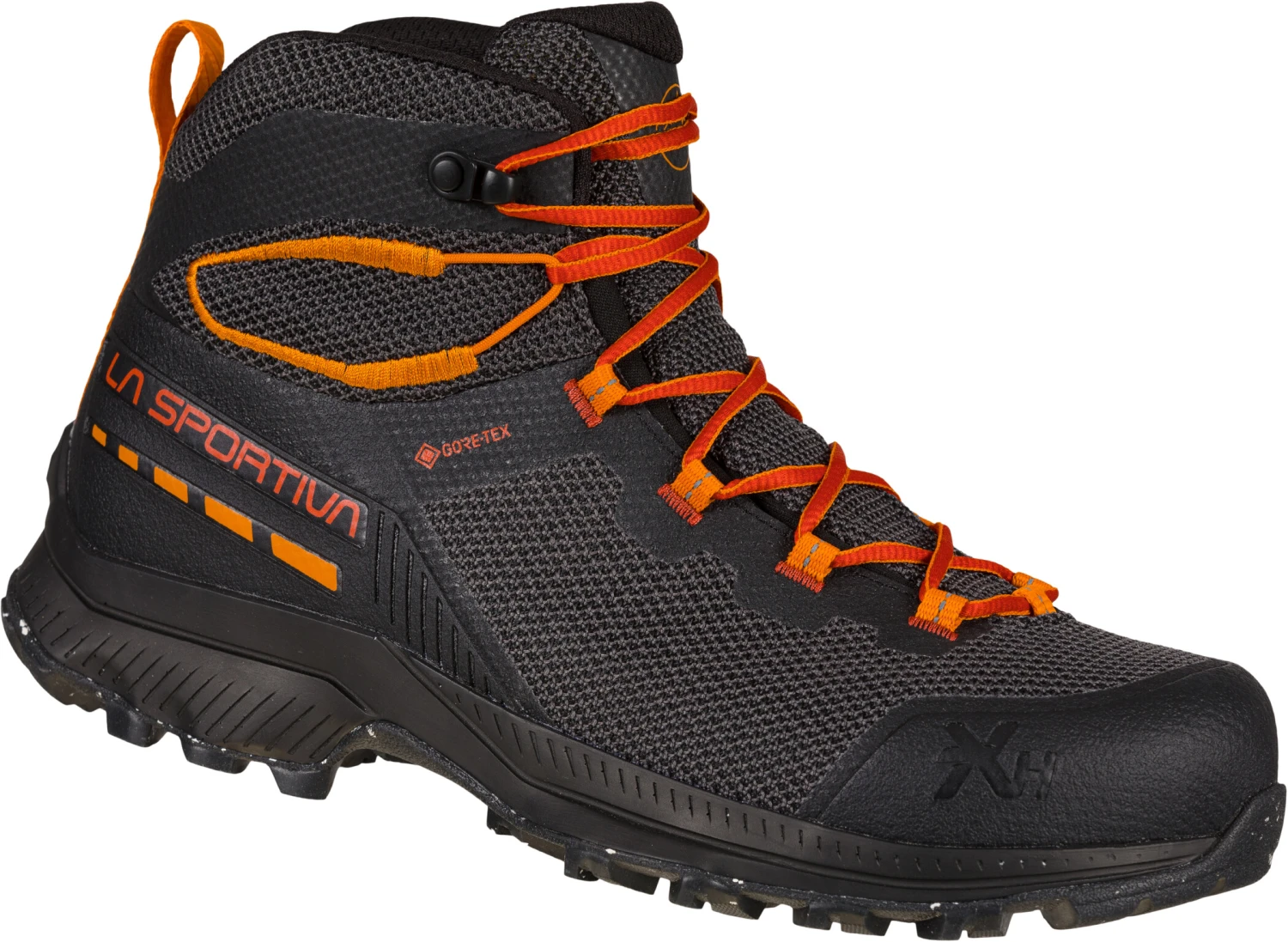 La Sportiva TX Hike Mid GTX Chaussures Homme, noir 1 La Sportiva TX Hike Mid GTX Chaussures Homme, noir