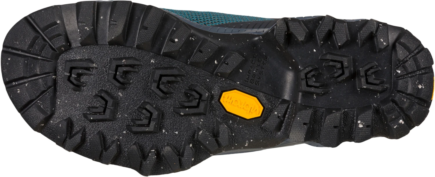 La Sportiva TX Hike Mid GTX Chaussures Femme, Bleu pétrole/gris 2 La Sportiva TX Hike Mid GTX Chaussures Femme, Bleu pétrole/gris – Image 2