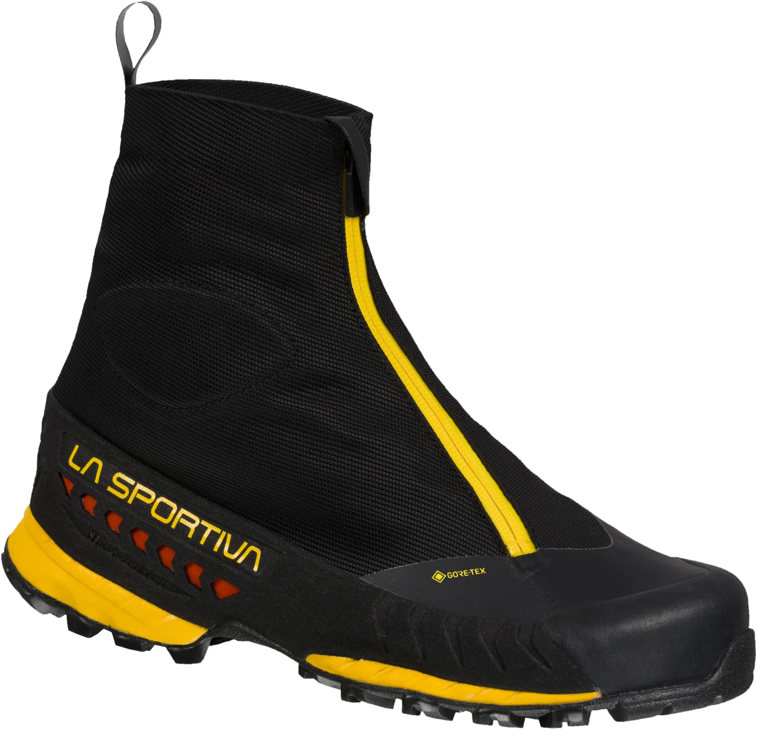 La Sportiva TX Top GTX Chaussures Homme, noir/jaune 1 La Sportiva TX Top GTX Chaussures Homme, noir/jaune