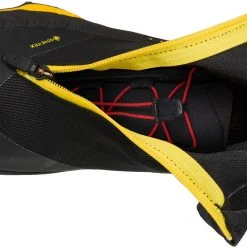 La Sportiva TX Top GTX Chaussures Homme, noir/jaune 11 La Sportiva TX Top GTX Chaussures Homme, noir/jaune -Chaussures Soldes Boutique la sportiva tx top gtx shoes men black yellow 6