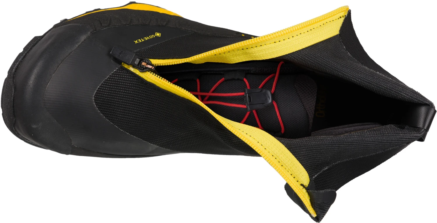 La Sportiva TX Top GTX Chaussures Homme, noir/jaune 6 La Sportiva TX Top GTX Chaussures Homme, noir/jaune – Image 6