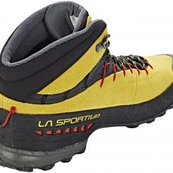 La Sportiva TX4 GTX Mid Chaussures Homme, gris -Chaussures Soldes Boutique la sportiva tx4 gtx mid shoes men yellow 2