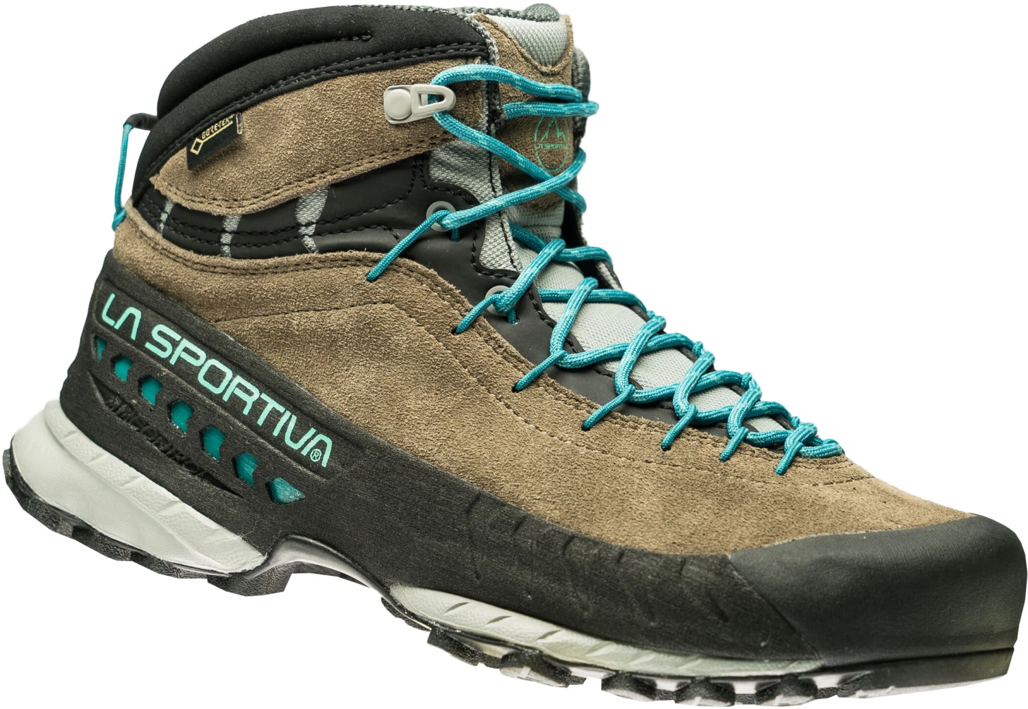 La Sportiva TX4 GTX Mid Chaussures Femme, gris 1 La Sportiva TX4 GTX Mid Chaussures Femme, gris