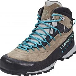 La Sportiva TX4 GTX Mid Chaussures Femme, gris 7 La Sportiva TX4 GTX Mid Chaussures Femme, gris -Chaussures Soldes Boutique la sportiva tx4 gtx mid shoes women taupe emerald 2 1