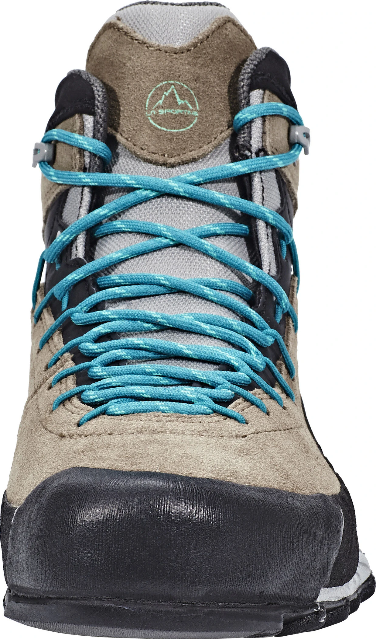 La Sportiva TX4 GTX Mid Chaussures Femme, marron/bleu 3 La Sportiva TX4 GTX Mid Chaussures Femme, marron/bleu – Image 3