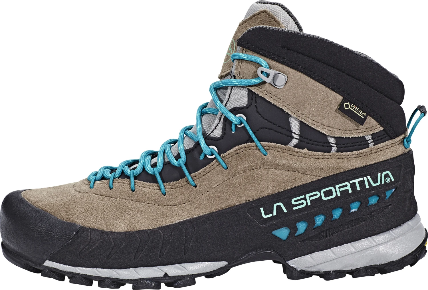 La Sportiva TX4 GTX Mid Chaussures Femme, gris 4 La Sportiva TX4 GTX Mid Chaussures Femme, gris – Image 4