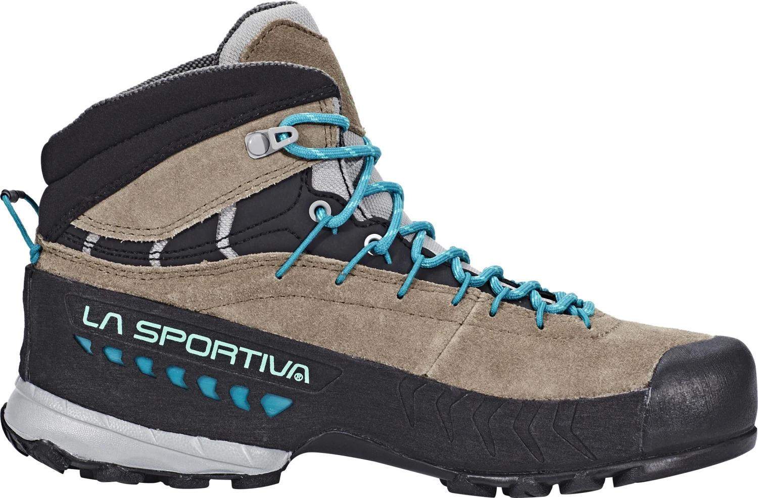 La Sportiva TX4 GTX Mid Chaussures Femme, marron/bleu 5 La Sportiva TX4 GTX Mid Chaussures Femme, marron/bleu – Image 5