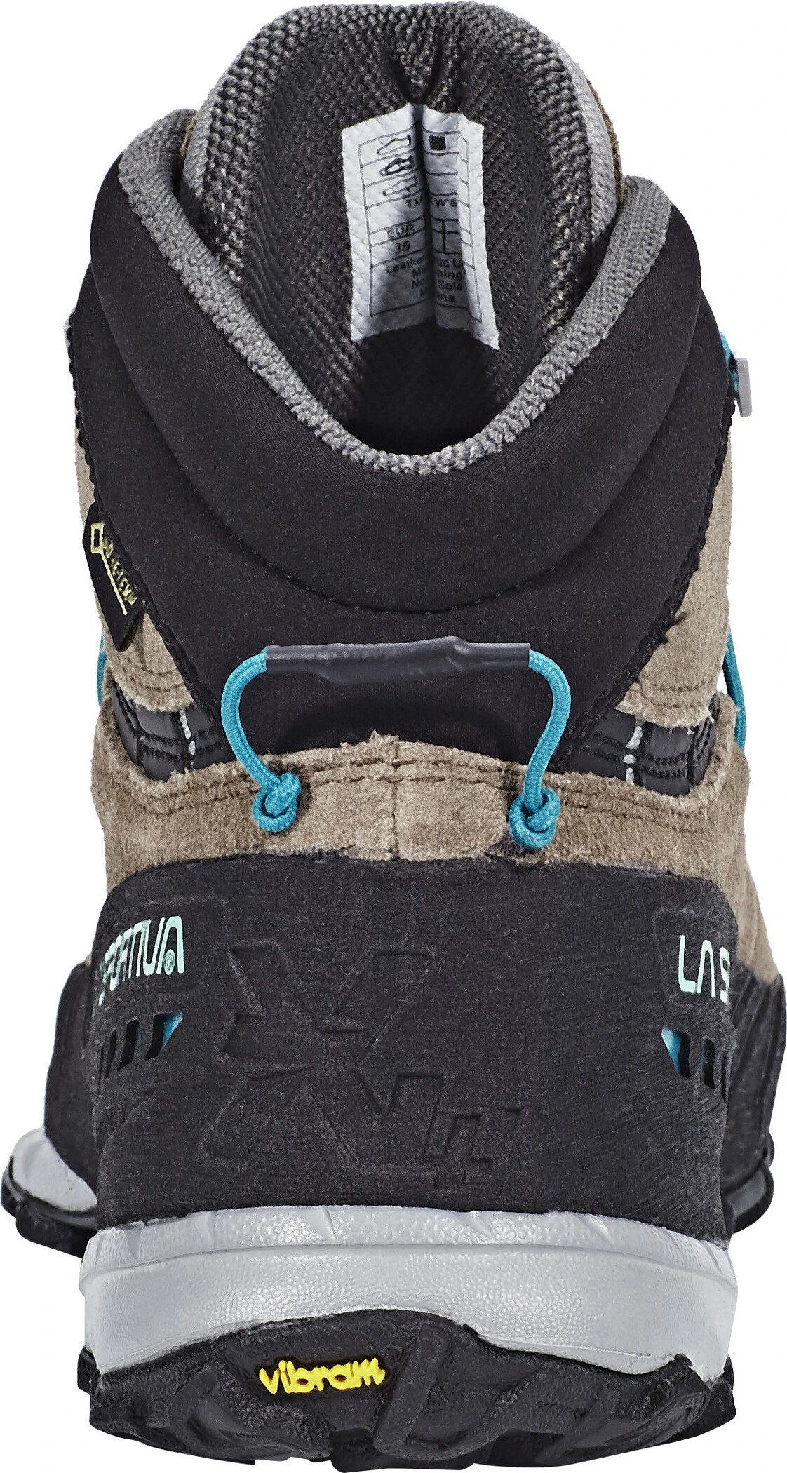 La Sportiva TX4 GTX Mid Chaussures Femme, marron/bleu 6 La Sportiva TX4 GTX Mid Chaussures Femme, marron/bleu – Image 6