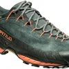 La Sportiva TX4 GTX Chaussures Homme, gris/orange -Chaussures Soldes Boutique la sportiva tx4 gtx shoes men carbon flame 1