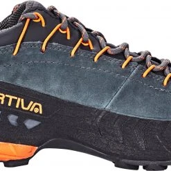 La Sportiva TX4 GTX Chaussures Homme, gris/orange -Chaussures Soldes Boutique la sportiva tx4 gtx shoes men carbon flame 5