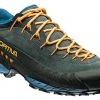 La Sportiva TX4 Chaussures Homme, gris/rouge -Chaussures Soldes Boutique la sportiva tx4 shoes men blue papaya 1