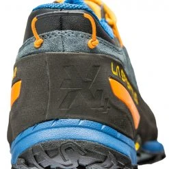 La Sportiva TX4 Chaussures Homme, gris/rouge -Chaussures Soldes Boutique la sportiva tx4 shoes men blue papaya 4