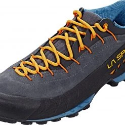 La Sportiva TX4 Chaussures Homme, bleu/orange -Chaussures Soldes Boutique la sportiva tx4 shoes men blue papaya 6 1