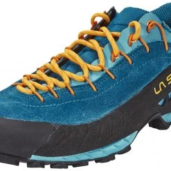 La Sportiva TX4 Chaussures Femme, gris/turquoise