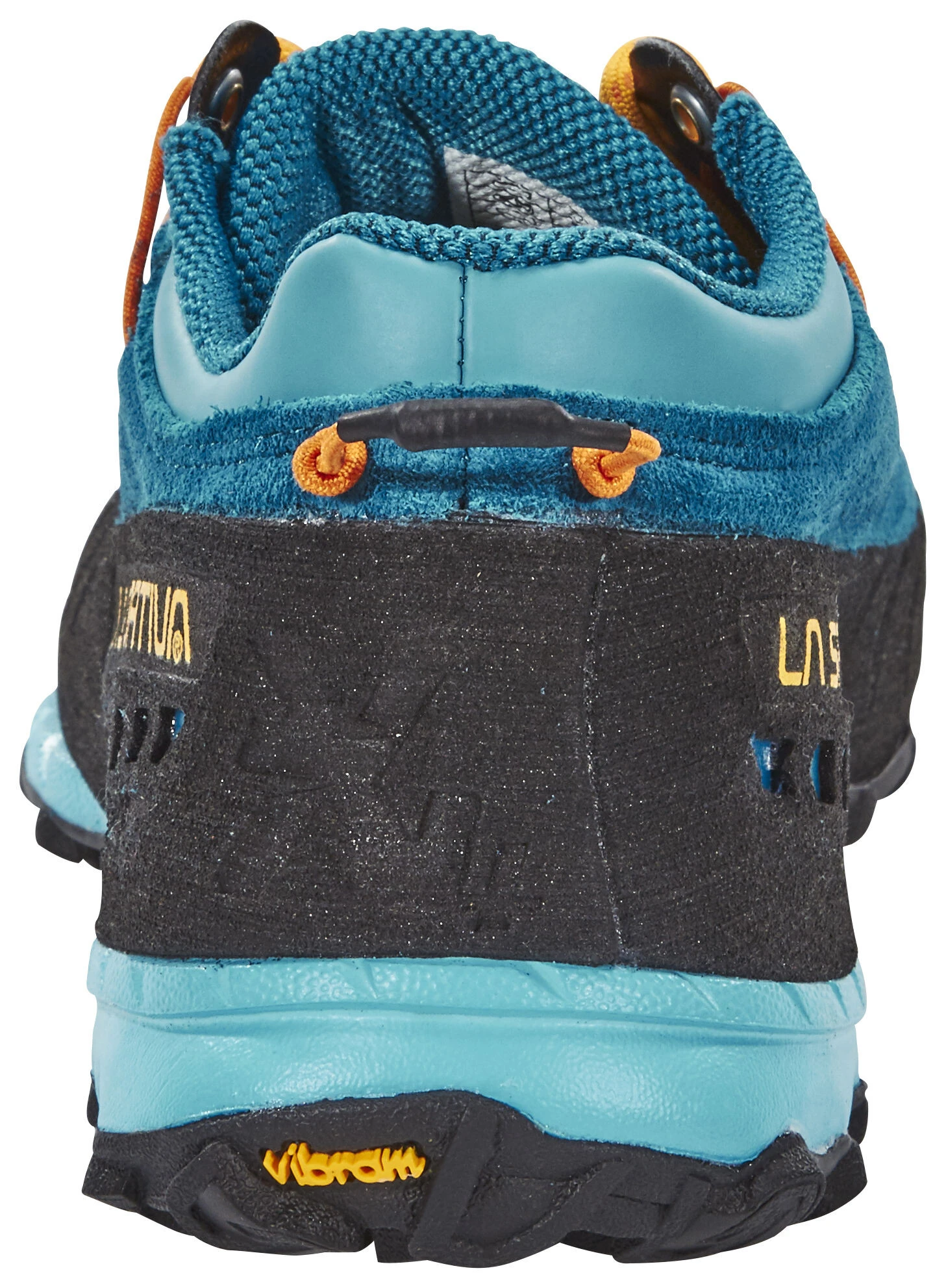 La Sportiva TX4 Chaussures Femme, gris/turquoise 2 La Sportiva TX4 Chaussures Femme, gris/turquoise – Image 2