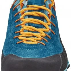 La Sportiva TX4 Chaussures Femme, gris/turquoise 9 La Sportiva TX4 Chaussures Femme, gris/turquoise -Chaussures Soldes Boutique la sportiva tx4 shoes women fjord 4