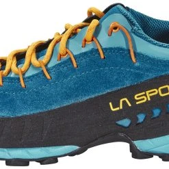 La Sportiva TX4 Chaussures Femme, gris/turquoise 10 La Sportiva TX4 Chaussures Femme, gris/turquoise -Chaussures Soldes Boutique la sportiva tx4 shoes women fjord 5