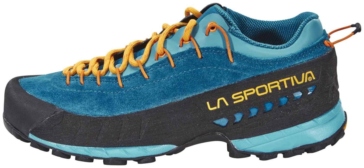 La Sportiva TX4 Chaussures Femme, gris/turquoise 5 La Sportiva TX4 Chaussures Femme, gris/turquoise – Image 5