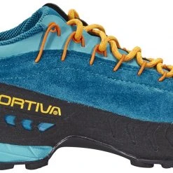 La Sportiva TX4 Chaussures Femme, gris/turquoise 11 La Sportiva TX4 Chaussures Femme, gris/turquoise -Chaussures Soldes Boutique la sportiva tx4 shoes women fjord 6