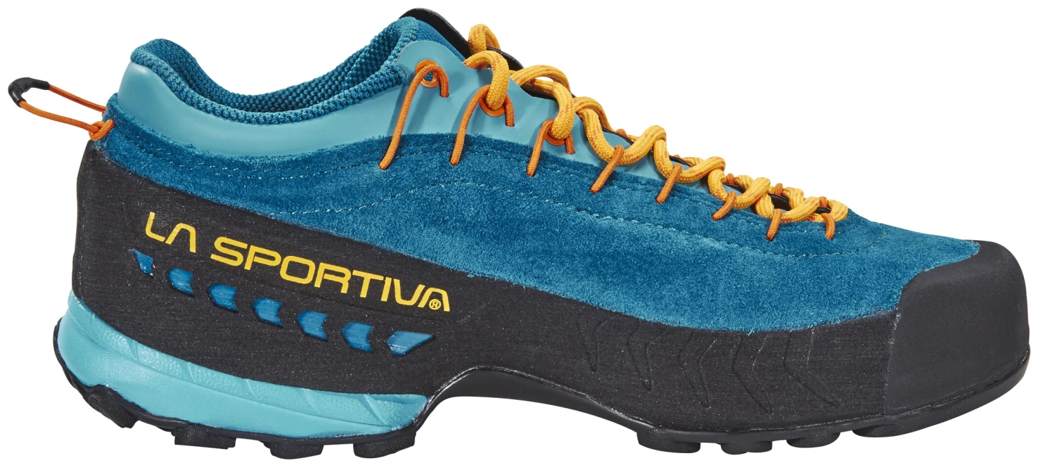 La Sportiva TX4 Chaussures Femme, gris/turquoise 6 La Sportiva TX4 Chaussures Femme, gris/turquoise – Image 6