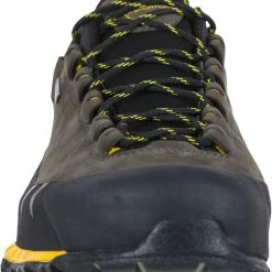 La Sportiva TX5 Low GTX Chaussures Homme, gris/jaune -Chaussures Soldes Boutique la sportiva tx5 low gtx shoes men carbon yellow 4