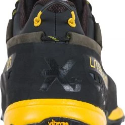 La Sportiva TX5 Low GTX Chaussures Homme, gris/jaune -Chaussures Soldes Boutique la sportiva tx5 low gtx shoes men carbon yellow 5