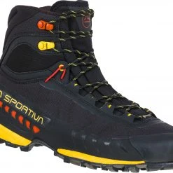 La Sportiva TXS GTX Chaussures Homme, noir/jaune