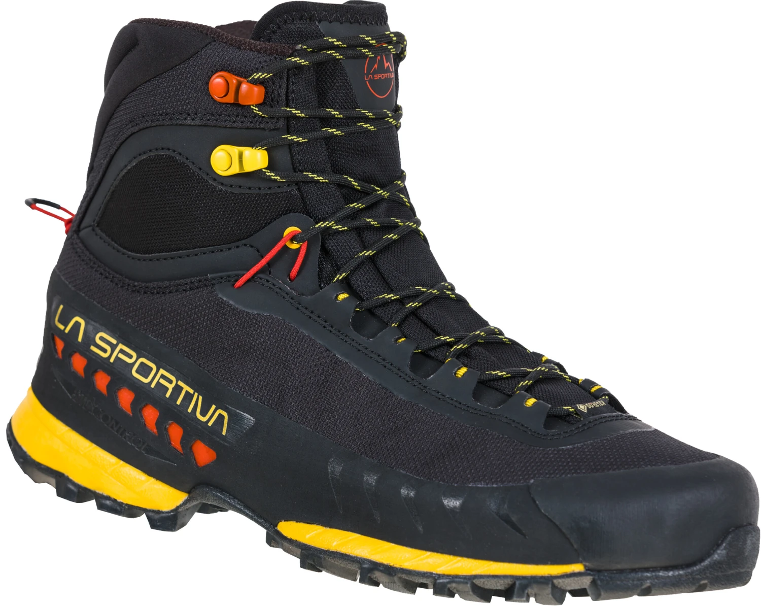 La Sportiva TXS GTX Chaussures Homme, noir/jaune 1 La Sportiva TXS GTX Chaussures Homme, noir/jaune