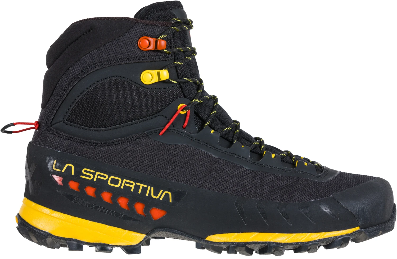 La Sportiva TXS GTX Chaussures Homme, noir/jaune 2 La Sportiva TXS GTX Chaussures Homme, noir/jaune – Image 2