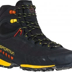 La Sportiva TXS GTX Chaussures Homme, noir/jaune 8 La Sportiva TXS GTX Chaussures Homme, noir/jaune -Chaussures Soldes Boutique la sportiva txs gtx shoes men black yellow 3
