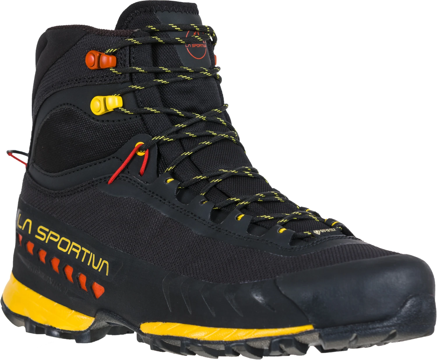 La Sportiva TXS GTX Chaussures Homme, noir/jaune 3 La Sportiva TXS GTX Chaussures Homme, noir/jaune – Image 3