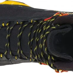 La Sportiva TXS GTX Chaussures Homme, noir/jaune 9 La Sportiva TXS GTX Chaussures Homme, noir/jaune -Chaussures Soldes Boutique la sportiva txs gtx shoes men black yellow 4