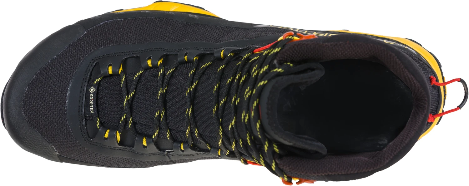La Sportiva TXS GTX Chaussures Homme, noir/jaune 4 La Sportiva TXS GTX Chaussures Homme, noir/jaune – Image 4