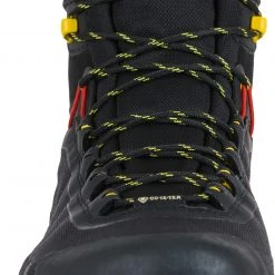 La Sportiva TXS GTX Chaussures Homme, noir/jaune 11 La Sportiva TXS GTX Chaussures Homme, noir/jaune -Chaussures Soldes Boutique la sportiva txs gtx shoes men black yellow 6