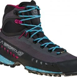 La Sportiva TXS GTX Chaussures Femme, gris/turquoise