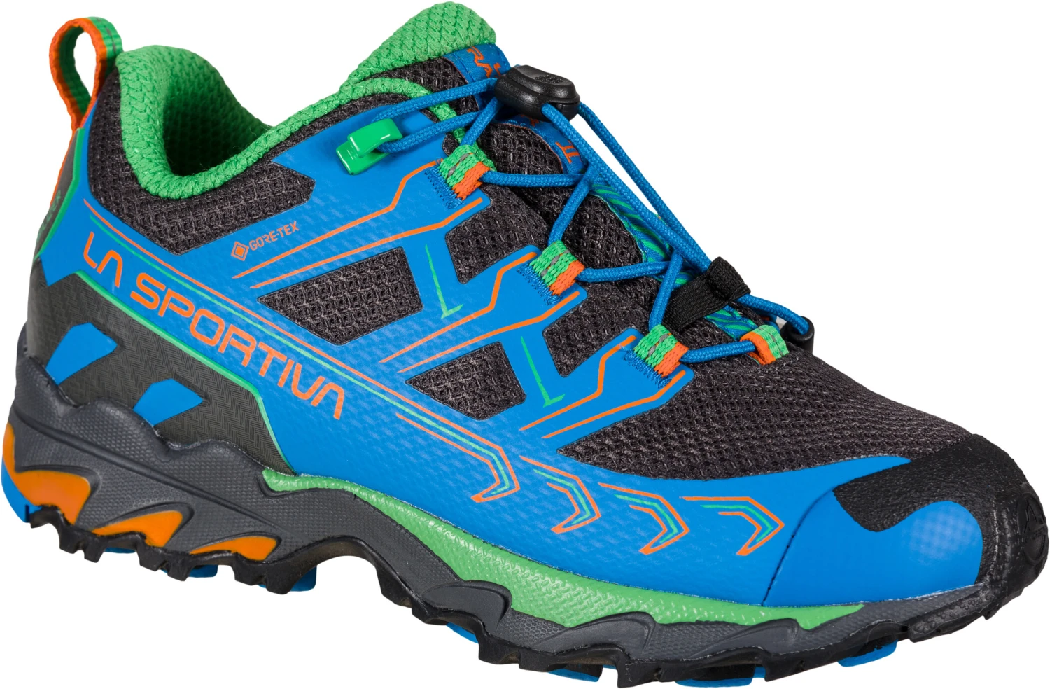 La Sportiva Ultra Raptor II GTX Chaussures Enfant, bleu 1 La Sportiva Ultra Raptor II GTX Chaussures Enfant, bleu