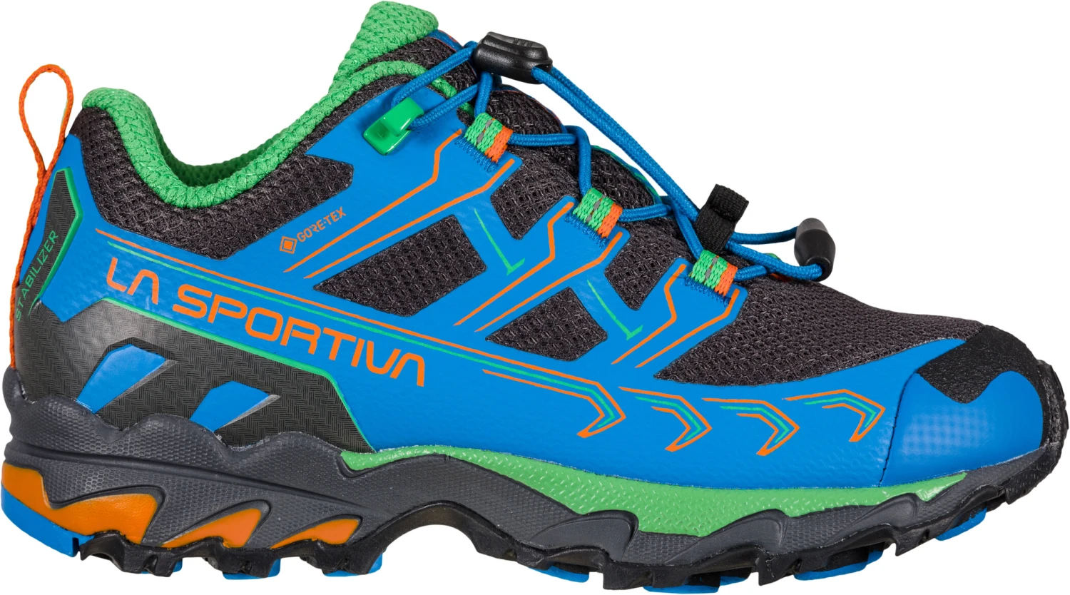 La Sportiva Ultra Raptor II GTX Chaussures Enfant, bleu 4 La Sportiva Ultra Raptor II GTX Chaussures Enfant, bleu – Image 4