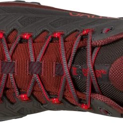 La Sportiva Ultra Raptor II Leather GTX Chaussures Homme, gris/rouge 8 La Sportiva Ultra Raptor II Leather GTX Chaussures Homme, gris/rouge -Chaussures Soldes Boutique la sportiva ultra raptor ii leather gtx shoes men carbon spice 3 1
