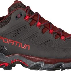 La Sportiva Ultra Raptor II Leather GTX Chaussures Homme, olive/jaune -Chaussures Soldes Boutique la sportiva ultra raptor ii leather gtx shoes men carbon spice 4