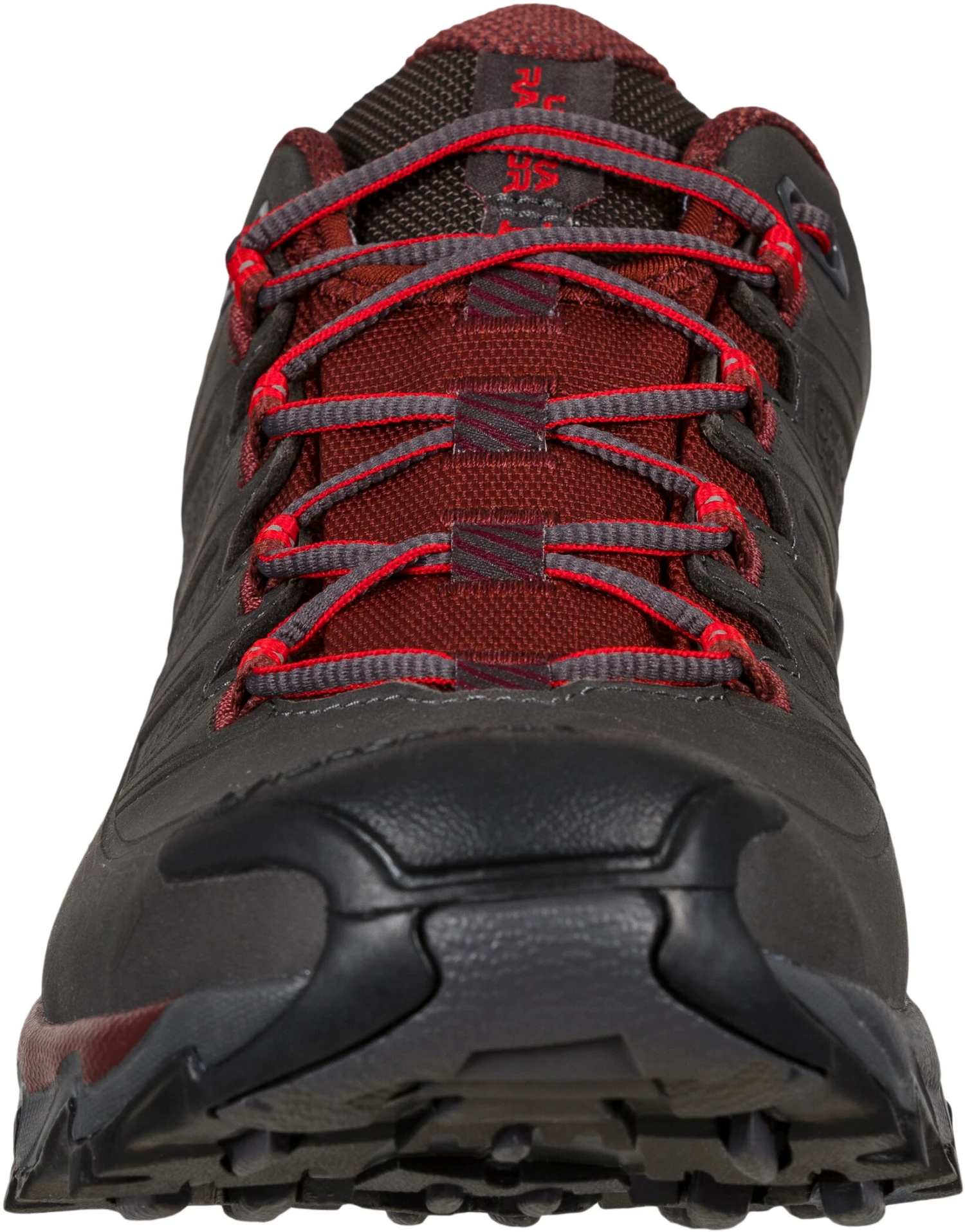 La Sportiva Ultra Raptor II Leather GTX Chaussures Homme, gris/rouge 5 La Sportiva Ultra Raptor II Leather GTX Chaussures Homme, gris/rouge – Image 5