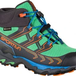 La Sportiva Ultra Raptor II Mid GTX Chaussures Enfant, bleu