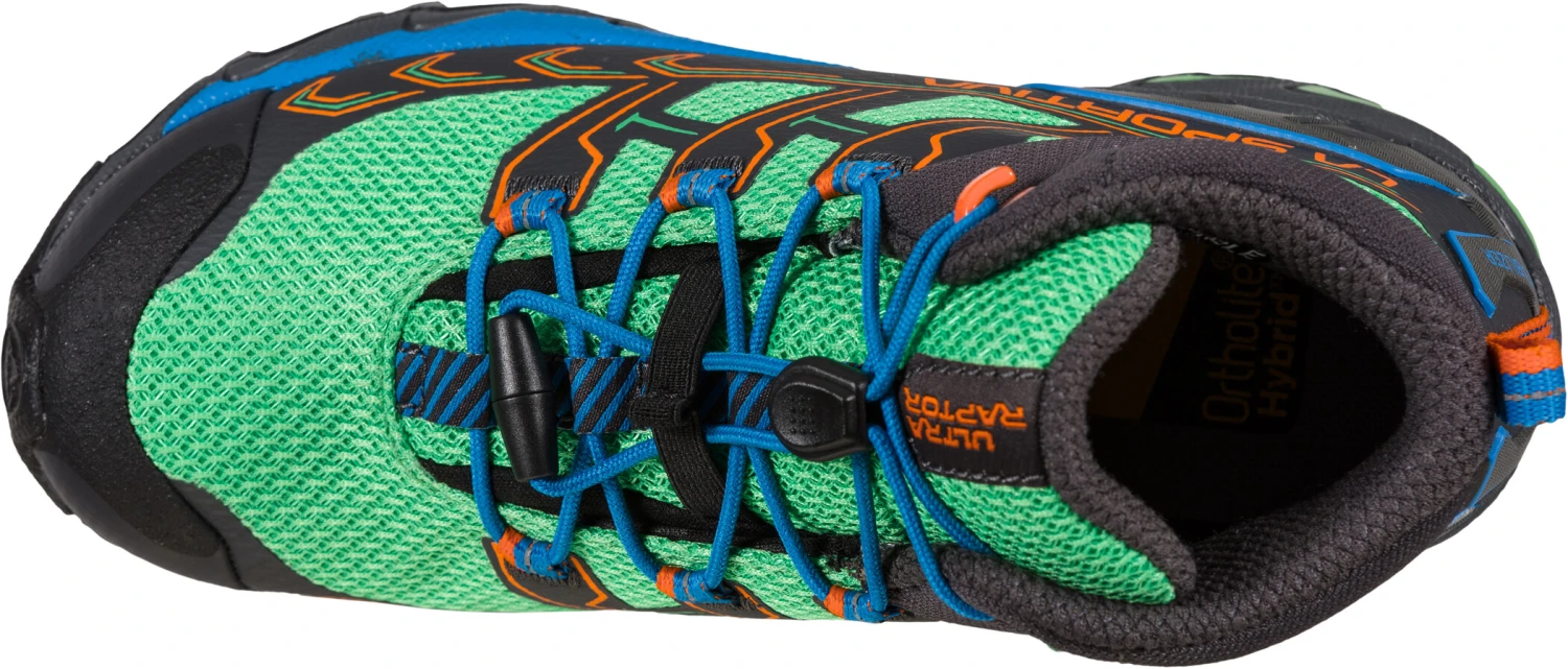 La Sportiva Ultra Raptor II Mid GTX Chaussures Enfant, bleu 3 La Sportiva Ultra Raptor II Mid GTX Chaussures Enfant, bleu – Image 3