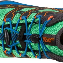 La Sportiva Ultra Raptor II Mid GTX Chaussures Enfant, vert/noir -Chaussures Soldes Boutique la sportiva ultra raptor ii mid gtx shoes kids carbon flame 3